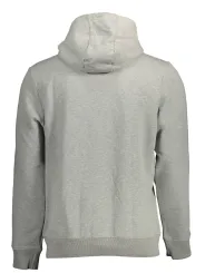 "Napapijri Sweatshirts im Sale | Bio-Baumwolle Kapuzenpullover mit Logo von Napapijri online kaufen"|Planet-Deluxe