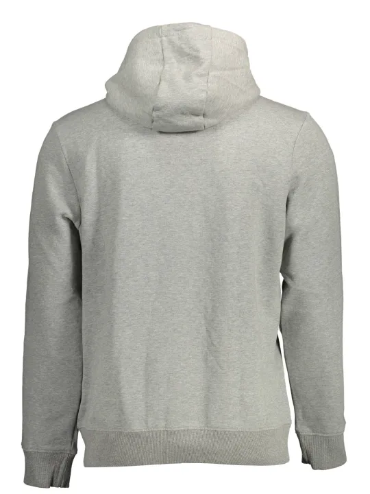 "Napapijri Sweatshirts im Sale | Bio-Baumwolle Kapuzenpullover mit Logo von Napapijri online kaufen"|Planet-Deluxe