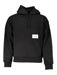 "Calvin Klein Sweatshirts im Sale | CALVIN KLEIN HERREN SCHWARZES SWEATSHIRT MIT REISSVERSCHLUSS online kaufen"|Planet-Deluxe