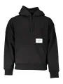 "Calvin Klein Sweatshirts im Sale | CALVIN KLEIN HERREN SCHWARZES SWEATSHIRT MIT REISSVERSCHLUSS online kaufen"|Planet-Deluxe