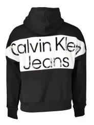 "Calvin Klein Sweatshirts im Sale | CALVIN KLEIN HERREN SCHWARZES SWEATSHIRT MIT REISSVERSCHLUSS online kaufen"|Planet-Deluxe