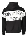 "Calvin Klein Sweatshirts im Sale | CALVIN KLEIN HERREN SCHWARZES SWEATSHIRT MIT REISSVERSCHLUSS online kaufen"|Planet-Deluxe