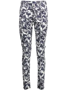 GANT Bio-Jeans: Kontrastdetails & Logo, nachhaltig chic