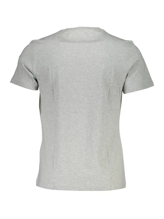 "LA MARTINA Startseite im Sale | LA MARTINA KURZARM T-SHIRT HERREN GRAU online kaufen"|Planet-Deluxe