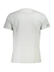 "LA MARTINA T-Shirts im Sale | LA MARTINA GRAUES RUNDHALS TSHIRT online kaufen"|Planet-Deluxe
