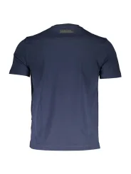 "Plein Sport T-Shirts im Sale | PLEIN SPORT KURZARM-T-SHIRT HERREN BLAU online kaufen"|Planet-Deluxe