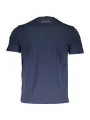 "Plein Sport T-Shirts im Sale | PLEIN SPORT KURZARM-T-SHIRT HERREN BLAU online kaufen"|Planet-Deluxe