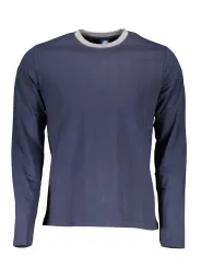 "North Sails T-Shirts im Sale | NORTH SAILS LANGARM-T-SHIRT HERREN BLAU online kaufen"|Planet-Deluxe