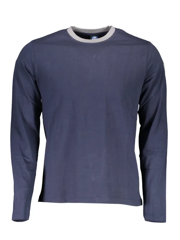 "North Sails T-Shirts im Sale | NORTH SAILS LANGARM-T-SHIRT HERREN BLAU online kaufen"|Planet-Deluxe "North Sails T-Shirts im Sale | NORTH SAILS LANGARM-T-SHIRT HERREN BLAU online kaufen"|Planet-Deluxe