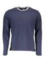 "North Sails T-Shirts im Sale | NORTH SAILS LANGARM-T-SHIRT HERREN BLAU online kaufen"|Planet-Deluxe