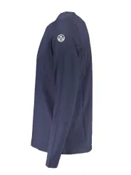 "North Sails T-Shirts im Sale | NORTH SAILS LANGARM-T-SHIRT HERREN BLAU online kaufen"|Planet-Deluxe