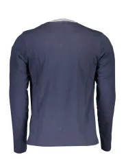 "North Sails T-Shirts im Sale | NORTH SAILS LANGARM-T-SHIRT HERREN BLAU online kaufen"|Planet-Deluxe