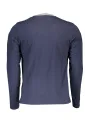 "North Sails T-Shirts im Sale | NORTH SAILS LANGARM-T-SHIRT HERREN BLAU online kaufen"|Planet-Deluxe