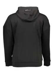 "Plein Sport Startseite im Sale | PLEIN SPORT HERREN SCHWARZES SWEATSHIRT MIT ZIP online kaufen"|Planet-Deluxe