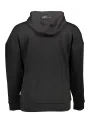 "Plein Sport Sweatshirts im Sale | Plein Sport Kapuzenpullover Kontrastdruck Logo Schwarz online kaufen"|Planet-Deluxe