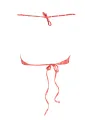 "Karl Lagerfeld Beachwear Startseite im Sale | KARL LAGERFELD BEACHWEAR BADEANZUG-TOP DAMEN ROT online kaufen"|Planet-Deluxe