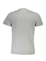 "Cavalli Class T-Shirts im Sale | Cavalli Class QXT61WJD060_C4C7EA5_GRIGIO0496 Grau online kaufen"|Planet-Deluxe