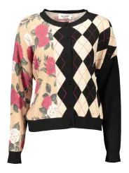 "BLUGIRL Blusen im Sale | BLUGIRL RH1133-MA14G_5014B73_BEIGEB3978 online kaufen"|Planet-Deluxe