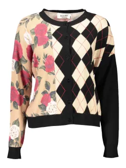 Elegante Bluse BLUGIRL RH1133 - Beige, Stil & Komfort