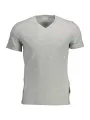 "GUESS JEANS Startseite im Sale | GUESS JEANS KURZARM-T-SHIRT HERREN GRAU online kaufen"|Planet-Deluxe
