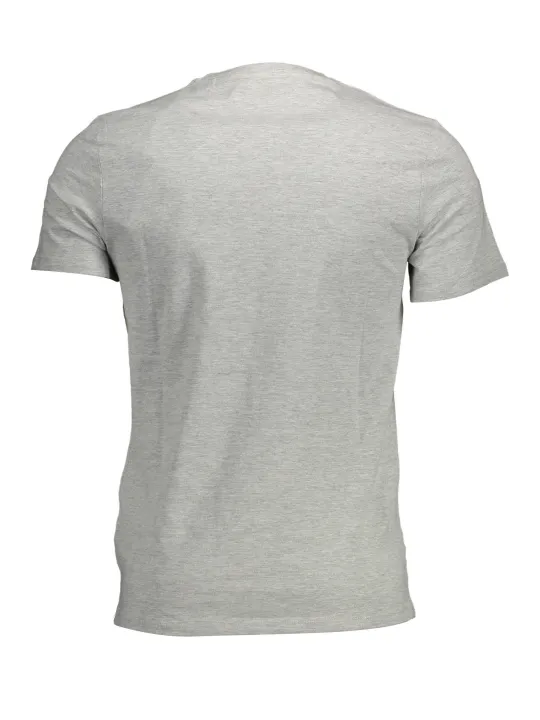 "GUESS JEANS Startseite im Sale | GUESS JEANS KURZARM-T-SHIRT HERREN GRAU online kaufen"|Planet-Deluxe