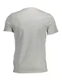 "GUESS JEANS Startseite im Sale | GUESS JEANS KURZARM-T-SHIRT HERREN GRAU online kaufen"|Planet-Deluxe