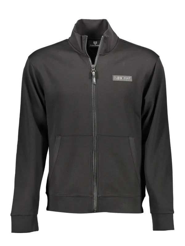 "Plein Sport Sweatshirts im Sale | PLEIN SPORT HERREN-SWEATSHIRT MIT ZIP-UP SCHWARZ online kaufen"|Planet-Deluxe "Plein Sport Sweatshirts im Sale | PLEIN SPORT HERREN-SWEATSHIRT MIT ZIP-UP SCHWARZ online kaufen"|Planet-Deluxe