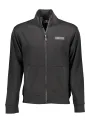"Plein Sport Sweatshirts im Sale | PLEIN SPORT HERREN-SWEATSHIRT MIT ZIP-UP SCHWARZ online kaufen"|Planet-Deluxe