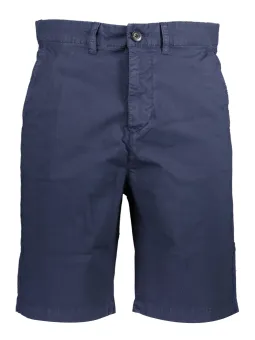 "North Sails Bio Baumwollshorts – Logo & Taschen"