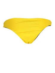 "Karl Lagerfeld Beachwear Startseite im Sale | KARL LAGERFELD BEACHWEAR BADEANZUGHOSE DAMEN GELB online kaufen"|Planet-Deluxe