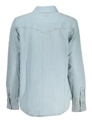 "Levi's Startseite im Sale | LEVI&39S LANGARMSHIRT DAMEN BLAU online kaufen"|Planet-Deluxe