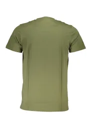"Cavalli Class T-Shirts im Sale | Cavalli Class QXT61UJD060_64A694C_VERDE04050 Grün online kaufen"|Planet-Deluxe