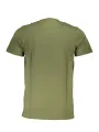 "Cavalli Class T-Shirts im Sale | Cavalli Class QXT61UJD060_64A694C_VERDE04050 Grün online kaufen"|Planet-Deluxe