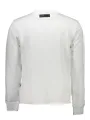 "Plein Sport Startseite im Sale | PLEIN SPORT HERREN-SWEATSHIRT MIT ZIP WEISS online kaufen"|Planet-Deluxe