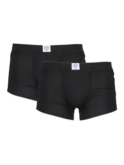 "North Sails Boxershorts 2er-Pack mit elastischem Logo-Bund"