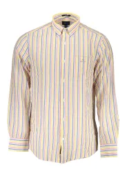 "GANT Startseite im Sale | GANT LANGARMHEMD HERREN WEISS online kaufen"|Planet-Deluxe