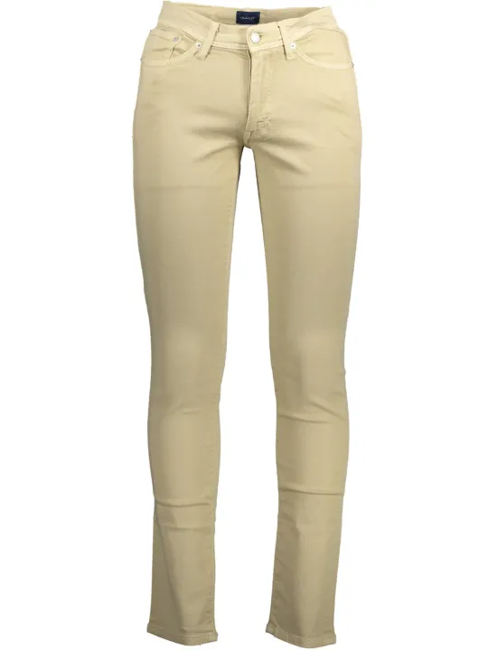 "GANT Startseite im Sale | GANT HERRENHOSE BEIGE online kaufen"|Planet-Deluxe