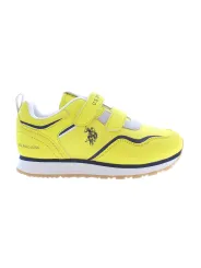 "U.S. POLO   BEST PRICE Startseite im Sale | US POLO BEST PRICE SPORTSCHUHE KINDER GELB online kaufen"|Planet-Deluxe
