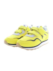 "U.S. POLO   BEST PRICE Startseite im Sale | US POLO BEST PRICE SPORTSCHUHE KINDER GELB online kaufen"|Planet-Deluxe