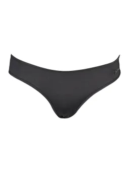 "Karl Lagerfeld Beachwear: Stilvoller Badeanzug in Schwarz"