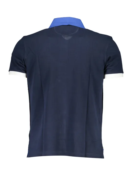 "LA MARTINA Startseite im Sale | LA MARTINA HERREN KURZARM POLO BLAU online kaufen"|Planet-Deluxe