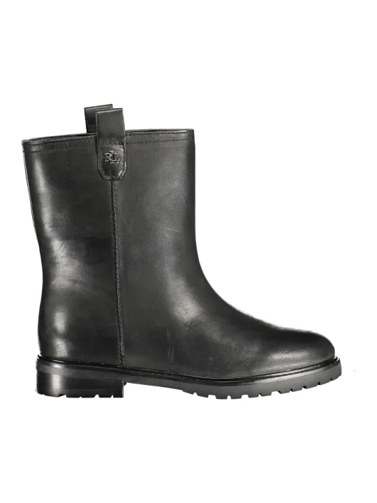 "RALPH LAUREN Startseite im Sale | RALPH LAUREN Damen Stiefeletten Schwarz online kaufen"|Planet-Deluxe