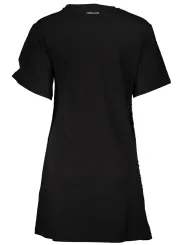 "Cavalli Class Kleider im Sale | Cavalli Class Kleid QXT10BJD060 NERO05051 online kaufen"|Planet-Deluxe