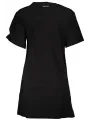 "Cavalli Class Kleider im Sale | Cavalli Class Kleid QXT10BJD060 NERO05051 online kaufen"|Planet-Deluxe