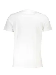 "Cavalli Class T-Shirts im Sale | Cavalli Class QXT61OJD060_866138E_BIANCO0005 Weiß online kaufen"|Planet-Deluxe