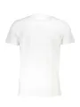 "Cavalli Class T-Shirts im Sale | Cavalli Class QXT61OJD060_866138E_BIANCO0005 Weiß online kaufen"|Planet-Deluxe