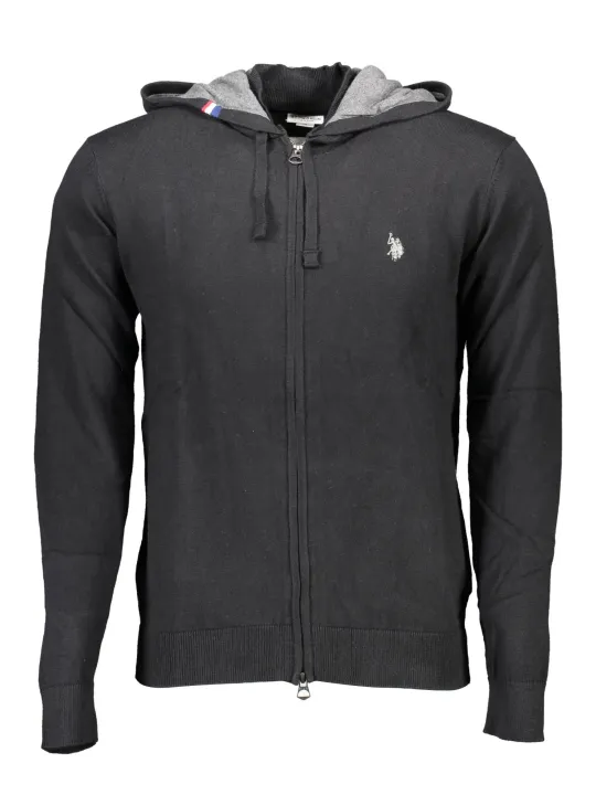 "U.S. POLO Pullover im Sale | U.S. POLO 6091248847_CC87FCF_NERO199 online kaufen"|Planet-Deluxe