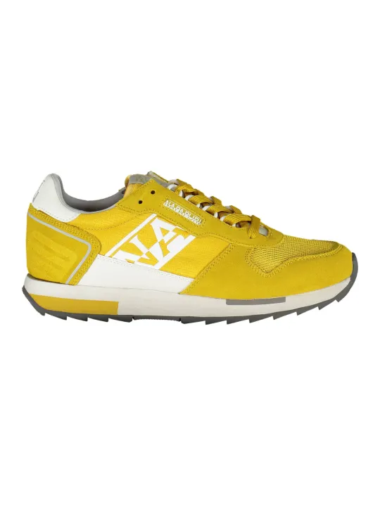 "NAPAPIJRI SHOES Startseite im Sale | NAPAPIJRI SCHUHE HERREN SPORTSCHUHE GELB online kaufen"|Planet-Deluxe