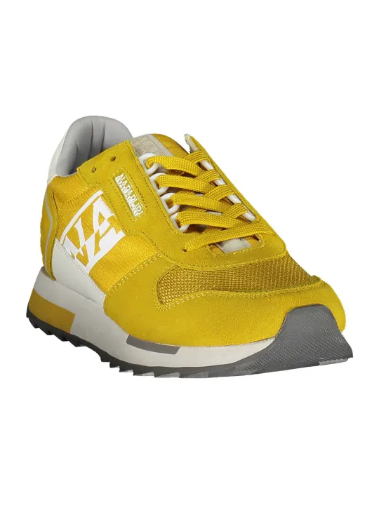 "NAPAPIJRI SHOES Startseite im Sale | NAPAPIJRI SCHUHE HERREN SPORTSCHUHE GELB online kaufen"|Planet-Deluxe