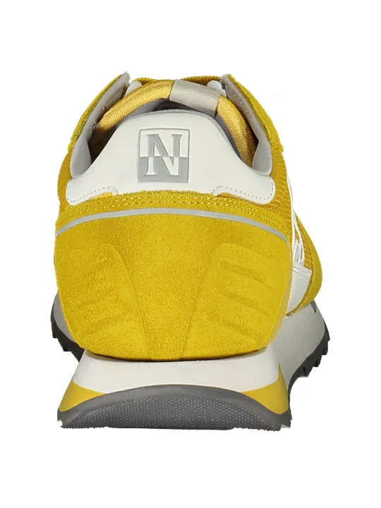 "NAPAPIJRI SHOES Startseite im Sale | NAPAPIJRI SCHUHE HERREN SPORTSCHUHE GELB online kaufen"|Planet-Deluxe
